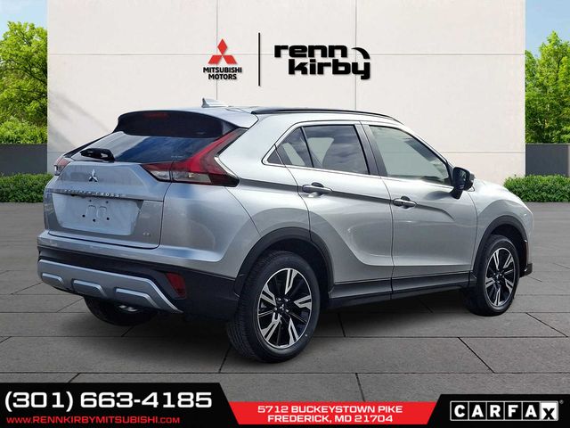 2025 Mitsubishi Eclipse Cross SE