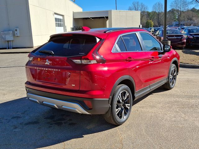 2025 Mitsubishi Eclipse Cross SE