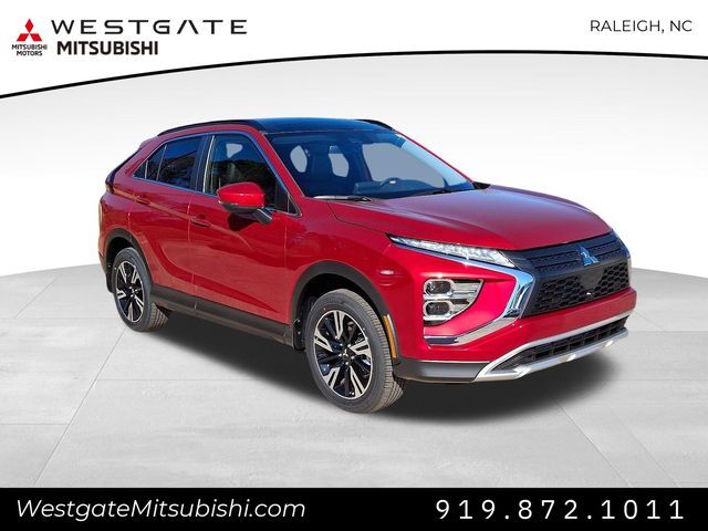 2025 Mitsubishi Eclipse Cross SE