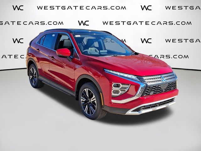 2025 Mitsubishi Eclipse Cross SE