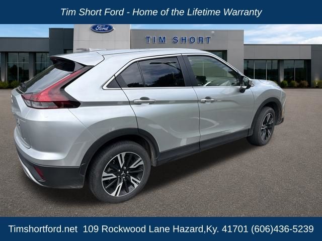 2025 Mitsubishi Eclipse Cross SE