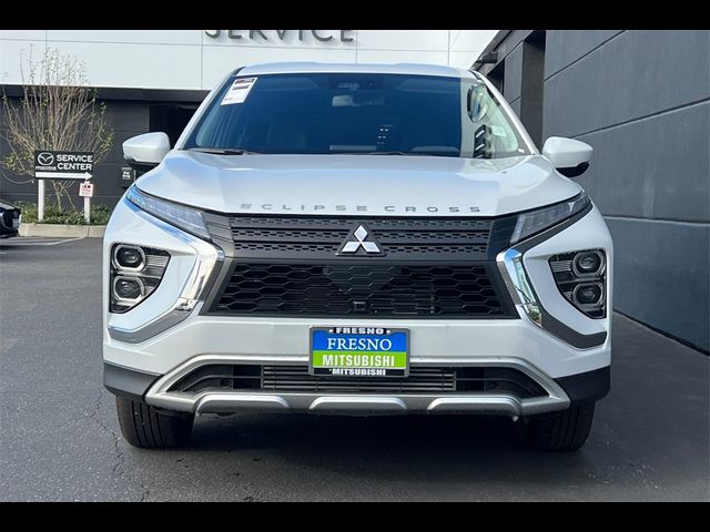 2025 Mitsubishi Eclipse Cross SE