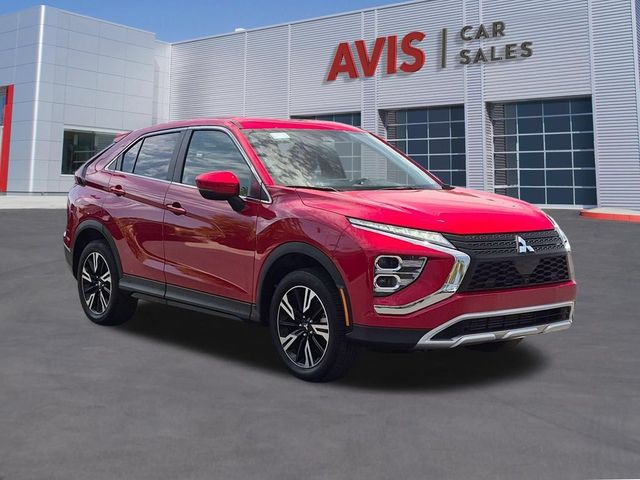 2025 Mitsubishi Eclipse Cross SE