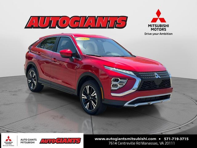 2025 Mitsubishi Eclipse Cross SE