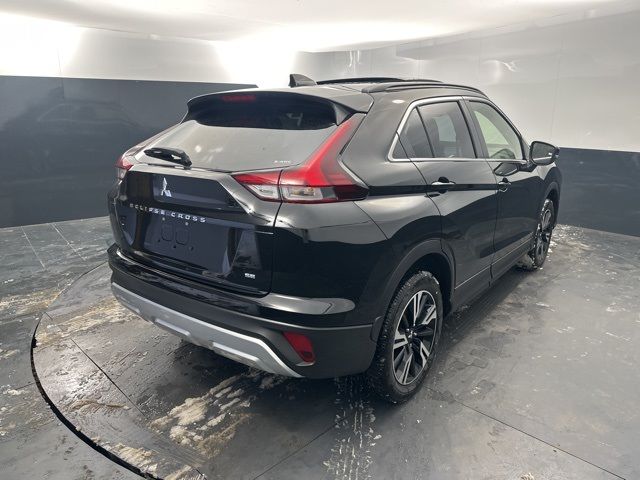 2025 Mitsubishi Eclipse Cross SE