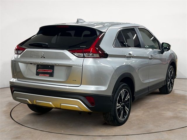 2025 Mitsubishi Eclipse Cross SE