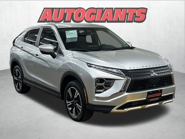 2025 Mitsubishi Eclipse Cross SE