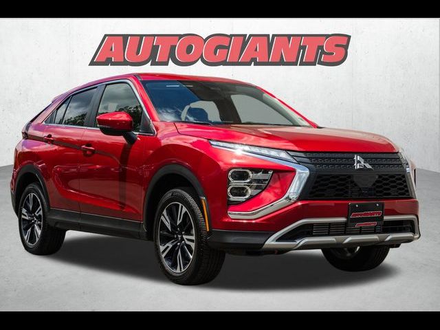 2025 Mitsubishi Eclipse Cross SE