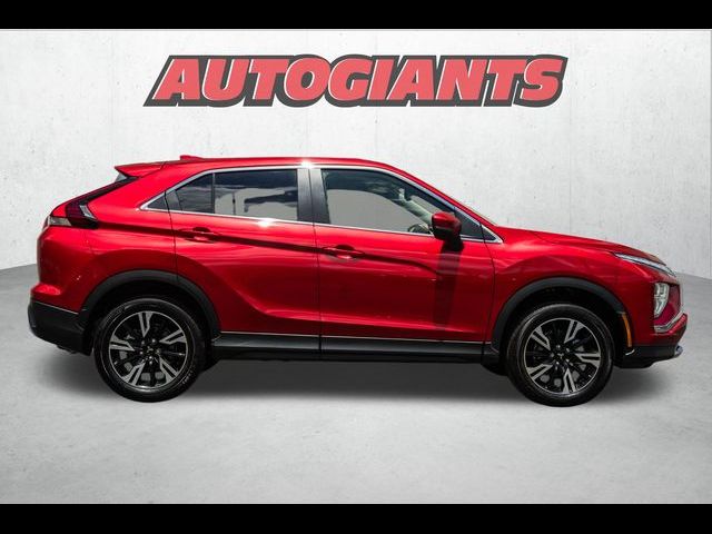2025 Mitsubishi Eclipse Cross SE