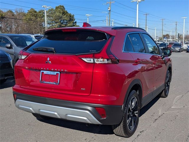 2025 Mitsubishi Eclipse Cross SE