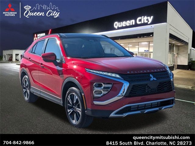 2025 Mitsubishi Eclipse Cross SE