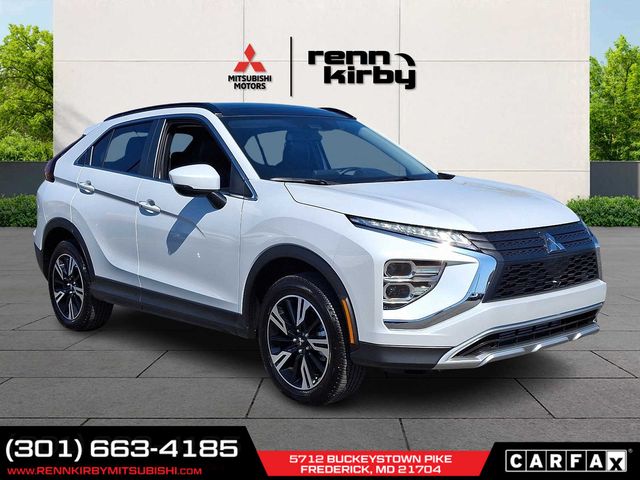 2025 Mitsubishi Eclipse Cross SE