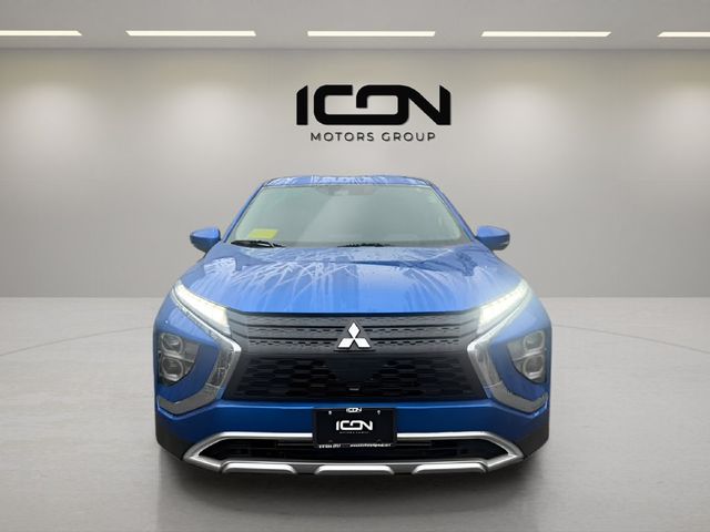 2025 Mitsubishi Eclipse Cross SE
