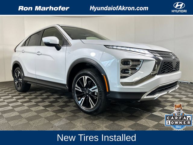 2025 Mitsubishi Eclipse Cross SE