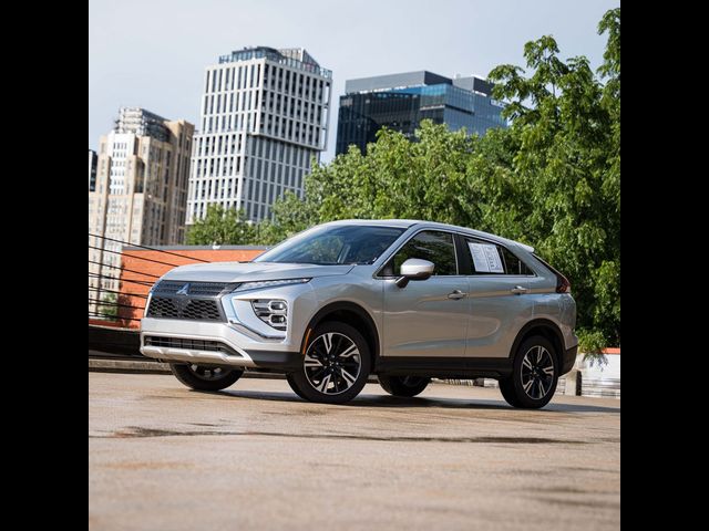 2025 Mitsubishi Eclipse Cross SE