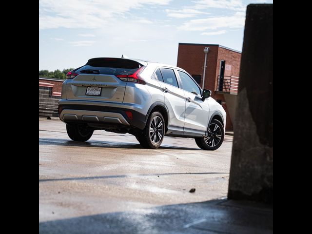 2025 Mitsubishi Eclipse Cross SE