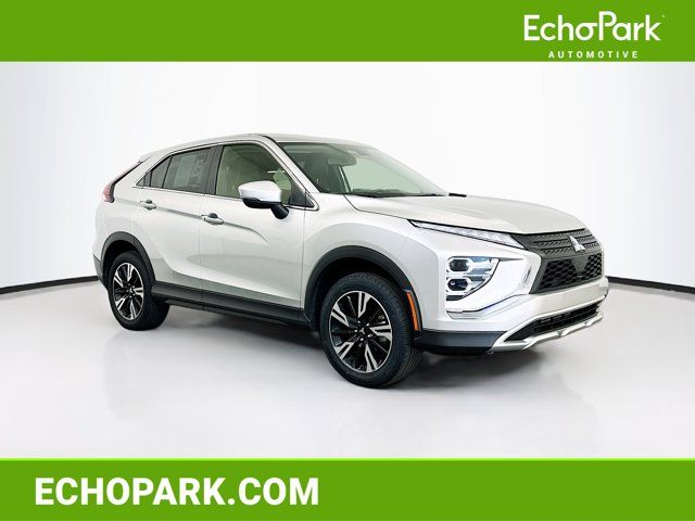 2025 Mitsubishi Eclipse Cross SE