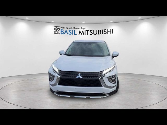 2025 Mitsubishi Eclipse Cross SE
