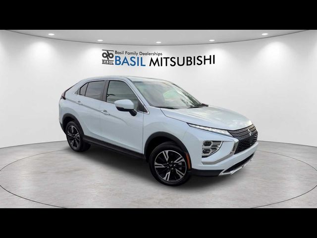 2025 Mitsubishi Eclipse Cross SE
