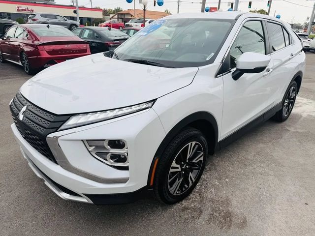 2025 Mitsubishi Eclipse Cross SE