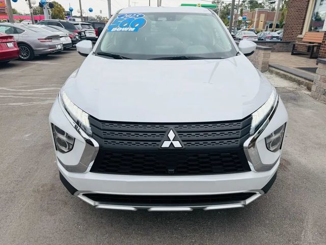 2025 Mitsubishi Eclipse Cross SE