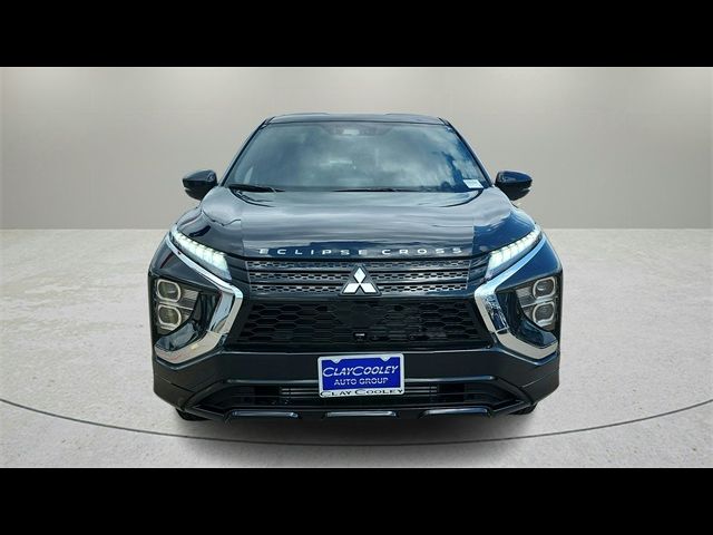 2025 Mitsubishi Eclipse Cross SE