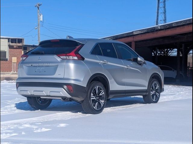 2025 Mitsubishi Eclipse Cross SE