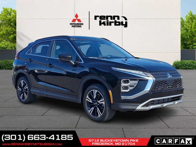 2025 Mitsubishi Eclipse Cross SE