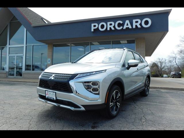 2025 Mitsubishi Eclipse Cross SE
