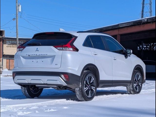 2025 Mitsubishi Eclipse Cross SE