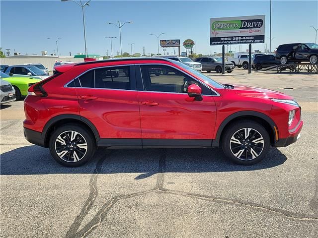 2025 Mitsubishi Eclipse Cross SE