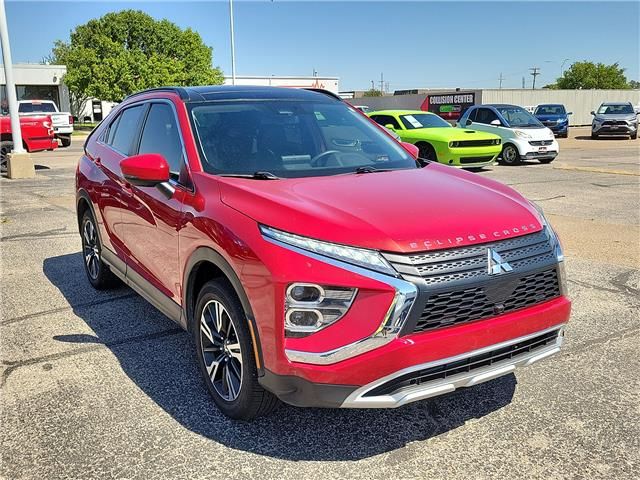 2025 Mitsubishi Eclipse Cross SE
