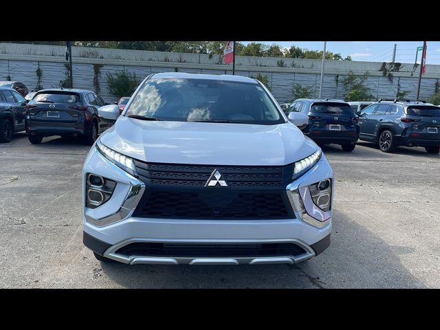 2025 Mitsubishi Eclipse Cross SE