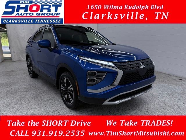 2025 Mitsubishi Eclipse Cross SE