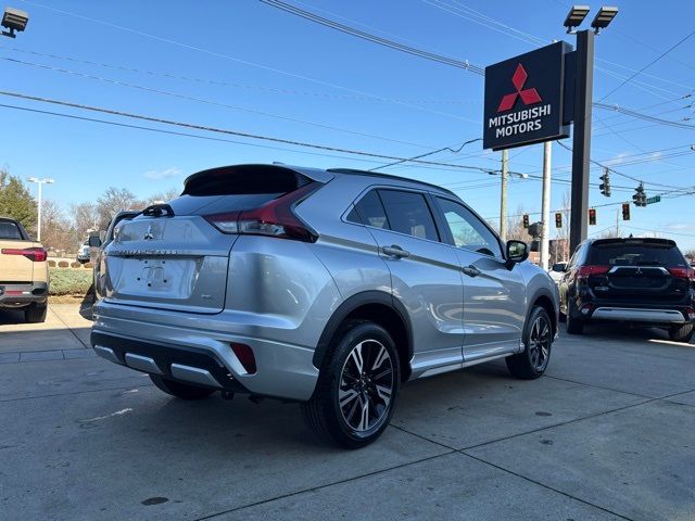 2025 Mitsubishi Eclipse Cross SEL