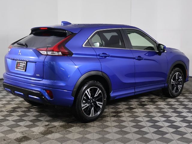 2025 Mitsubishi Eclipse Cross SEL