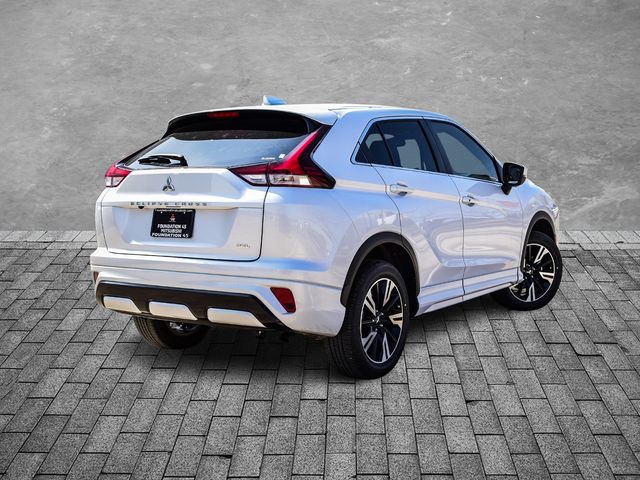 2025 Mitsubishi Eclipse Cross SEL