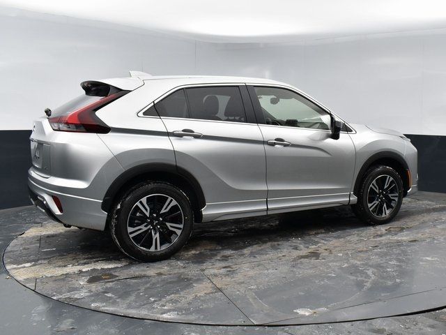 2025 Mitsubishi Eclipse Cross SEL