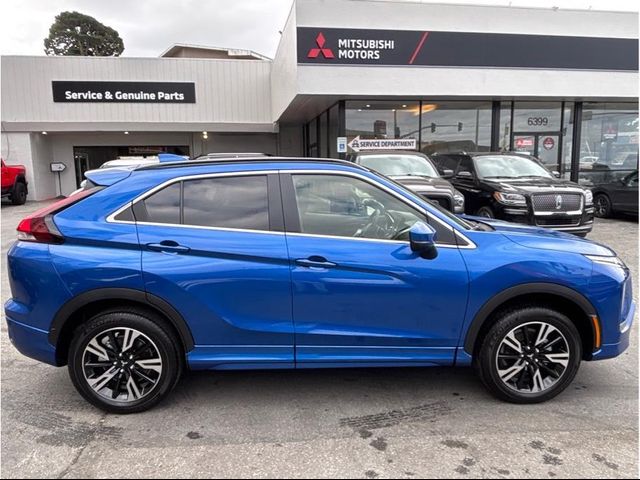 2025 Mitsubishi Eclipse Cross SEL
