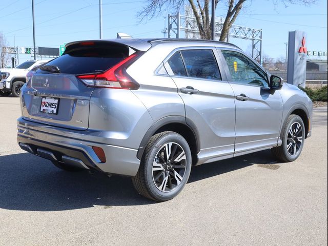 2025 Mitsubishi Eclipse Cross SEL