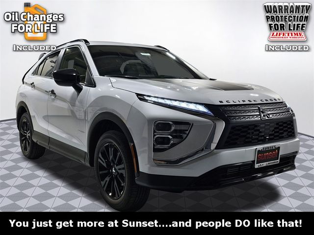 2025 Mitsubishi Eclipse Cross Black Edition
