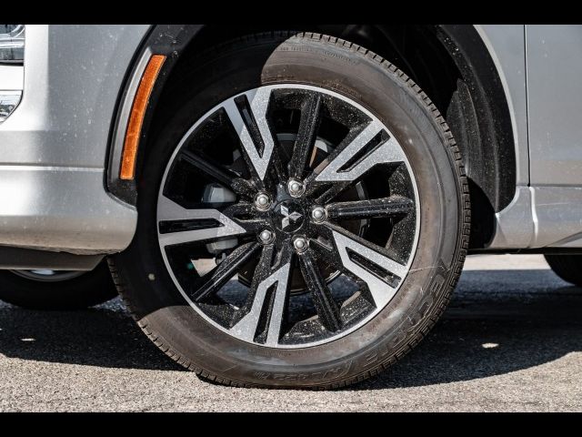 2025 Mitsubishi Eclipse Cross SEL