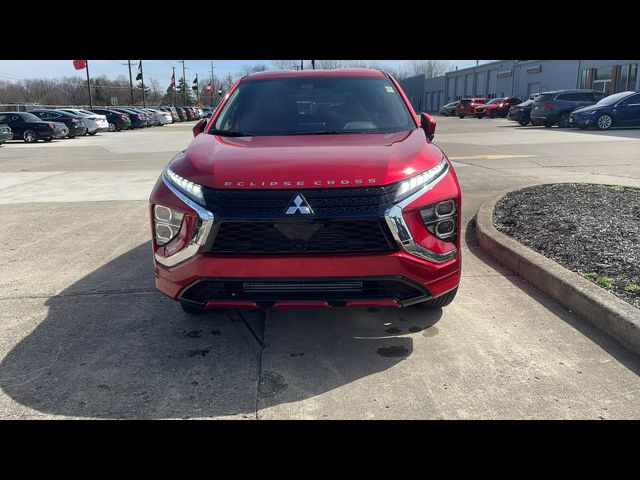2025 Mitsubishi Eclipse Cross SEL