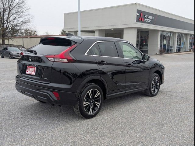 2025 Mitsubishi Eclipse Cross SEL