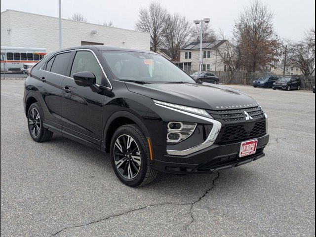 2025 Mitsubishi Eclipse Cross SEL