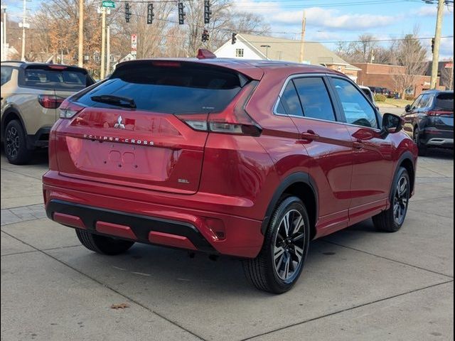 2025 Mitsubishi Eclipse Cross SEL