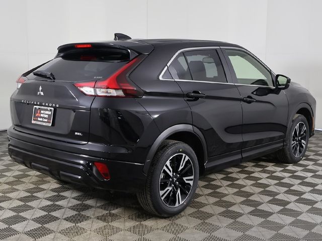 2025 Mitsubishi Eclipse Cross SEL