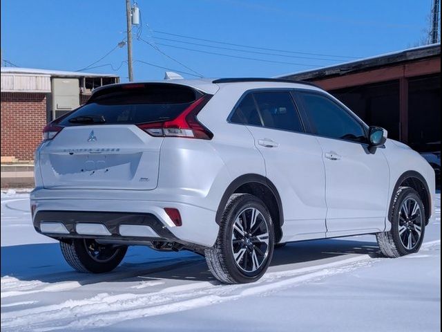 2025 Mitsubishi Eclipse Cross SEL