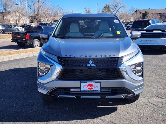 2025 Mitsubishi Eclipse Cross SEL