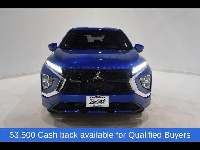 2025 Mitsubishi Eclipse Cross SEL